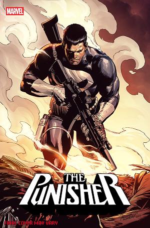 Punisher Facsimile Edition #1 FACSIMILE EDITION CARLO PAGULAYAN VARIANT [1:25] cover
