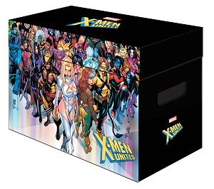 Marvel Graphic Comic Box: X-Men United #1 null cover