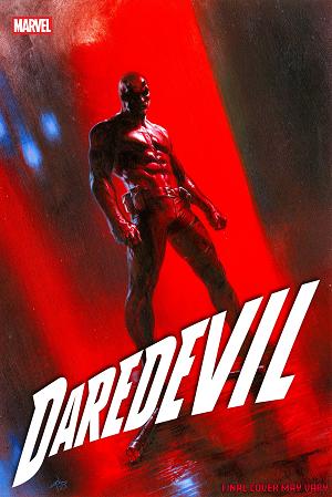 Daredevil #1 GABRIELE DELL'OTTO VARIANT [1:25] cover