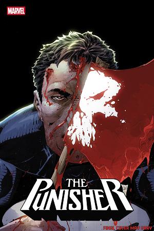 Punisher #1 PHILIP TAN VARIANT [1:25] cover