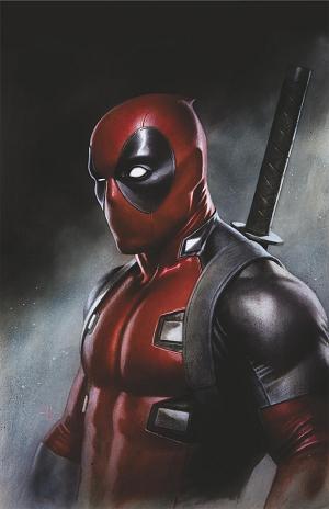 Wade Wilson: Deadpool #1 ADI GRANOV VIRGIN VARIANT [1:100] cover