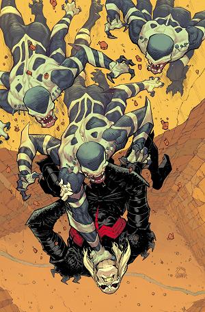 Knull #2 RYAN STEGMAN VIRGIN VARIANT [1:50] cover