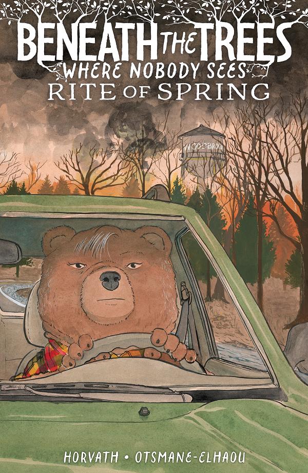 Beneath The Trees Where Nobody Sees: Rite Of Spring (Dm)