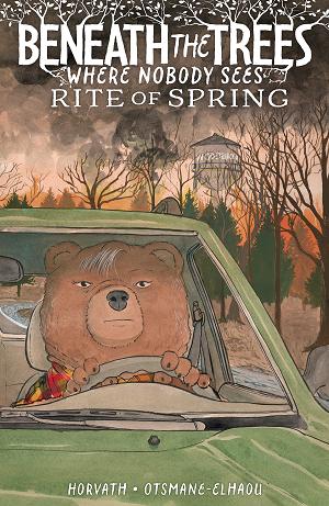 Beneath The Trees Where Nobody Sees: Rite Of Spring (Dm)