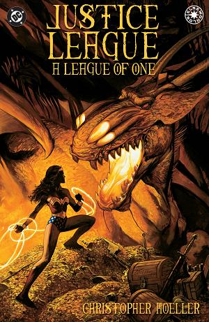 Jla: A League Of One: Deluxe Edition
