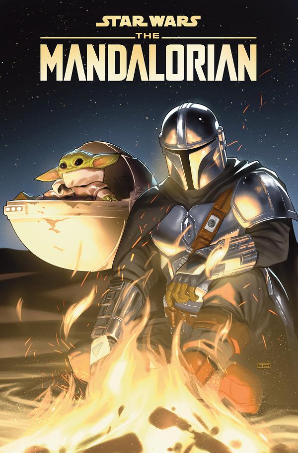 Star Wars: The Mandalorian - Seasons One & Two