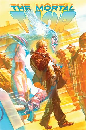 Mortal Thor Vol. 1: No Gods, No Masters