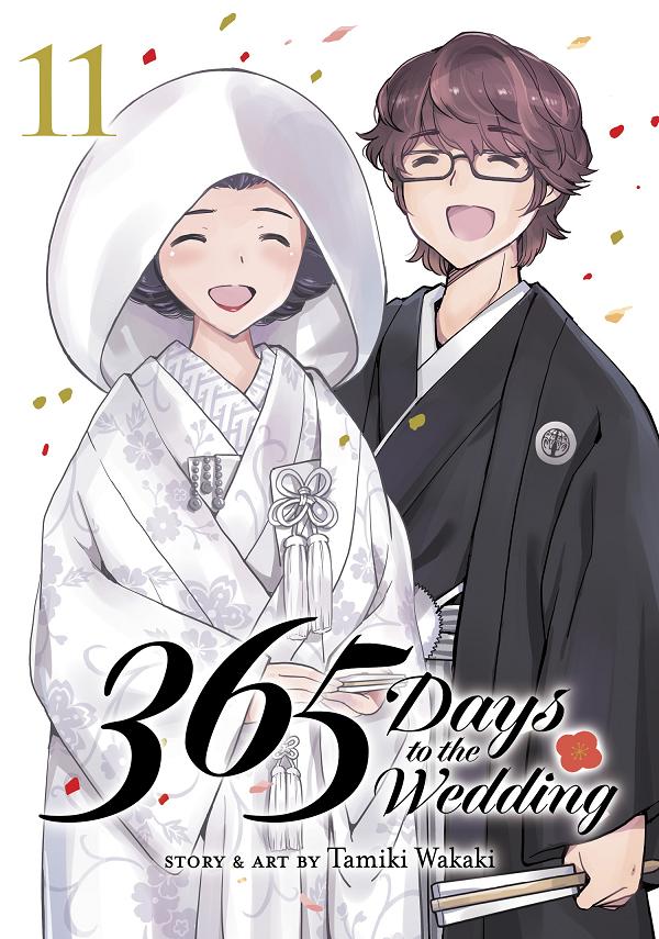 365 Days To The Wedding Vol. 11