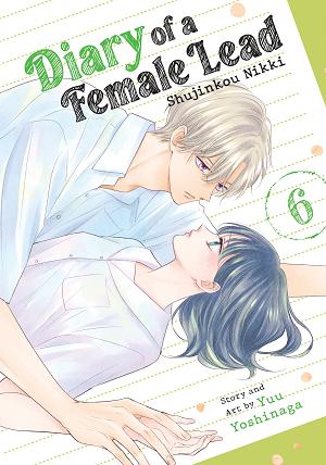 Diary Of A Female Lead: Shujinkou Nikki Vol. 6 cover