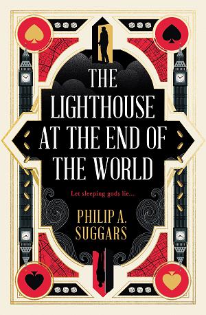 The Lighthouse At The End Of The World cover