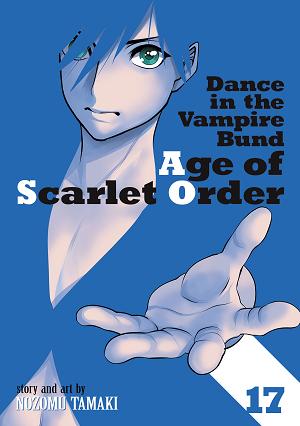Dance In The Vampire Bund: Age Of Scarlet Order Vol. 17 cover
