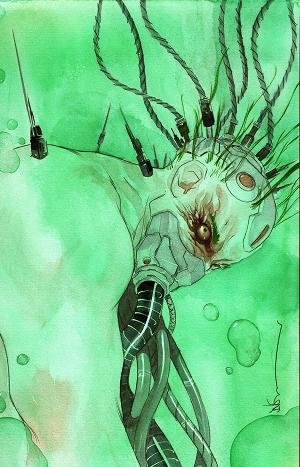 Batman #7 CVR B CVR B DUSTIN NGUYEN CARD STOCK cover