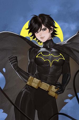 Batman #7 CVR F CVR F LESLEY LEIRIX LI WOMENS HISTORY MONTH CARD STOCK cover