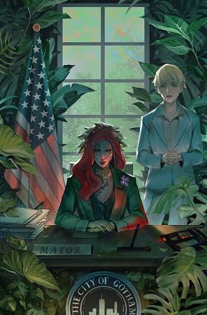 Poison Ivy #42 CVR A JESSICA FONG cover