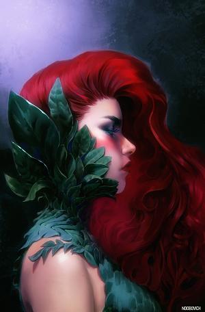 Poison Ivy #42 CVR C CVR C NOOBOVICH CARD STOCK cover
