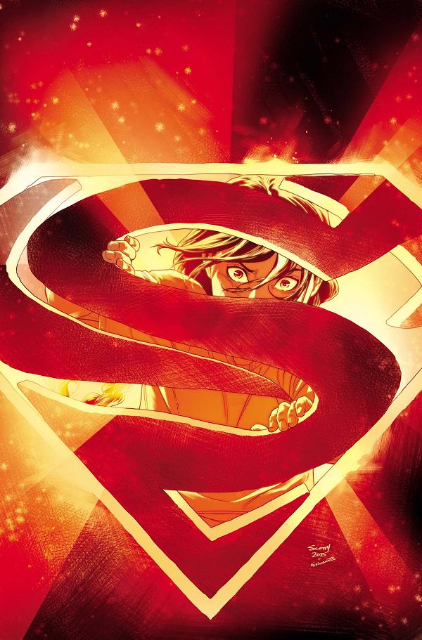 Adventures Of Superman Book Of El #7 CVR A SCOTT GODLEWSKI cover