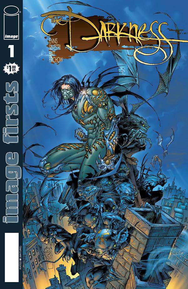 Image Firsts The Darkness (1995) #1 cover