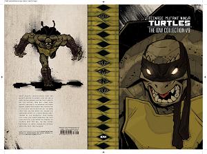 Teenage Mutant Ninja Turtles: The Idw Collection Volume 9