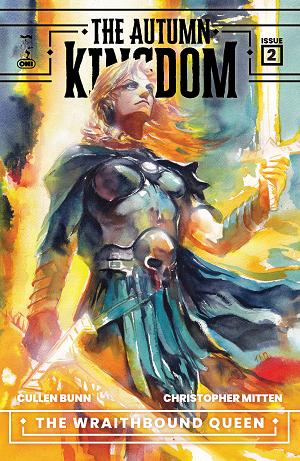 Autumn Kingdom The Wraithbound Queen #2 CVR B (OF 4) CVR B ITO cover