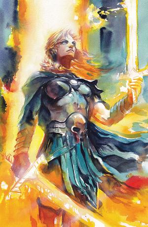 Autumn Kingdom The Wraithbound Queen #2 CVR D (OF 4) CVR D INC 1:10 ITO FULL ART cover
