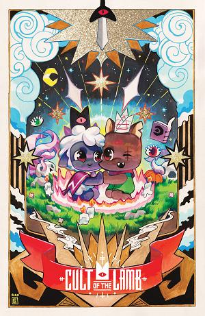 Cult Of The Lamb Last Sacrament Special #1 CVR B (ONE-SHOT) CVR B RIAN GONZALES cover