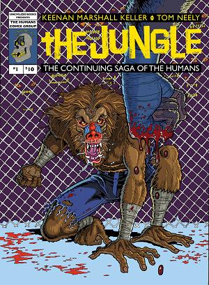 Jungle #4 CVR B INC 1:5 JAMES CALLAHAN (MR) cover