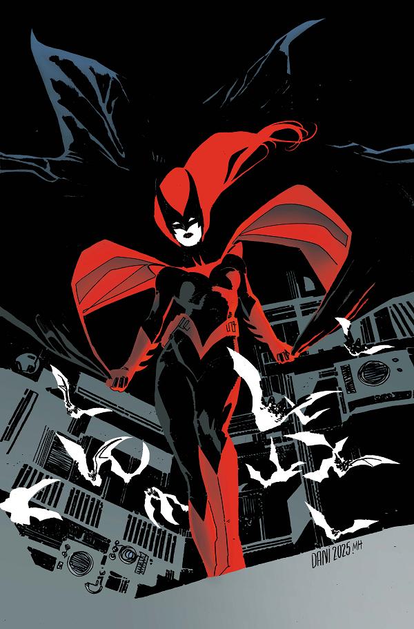 Batwoman #1 CVR A DANI cover