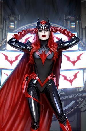 Batwoman #1 CVR B CVR B STJEPAN SEJIC CARD STOCK cover