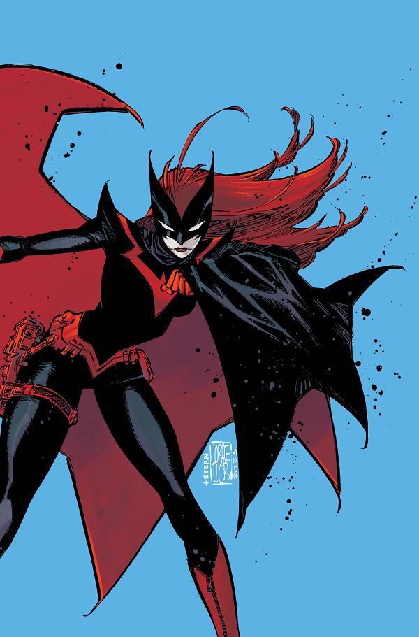 Batwoman #1 CVR D CVR D JORGE CORONA NEXT LEVEL CARD STOCK cover