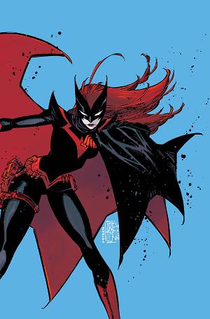 Batwoman #1 CVR D CVR D JORGE CORONA NEXT LEVEL CARD STOCK cover