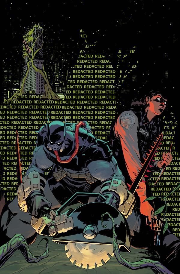 Absolute Batman #18 CVR A NICK DRAGOTTA cover