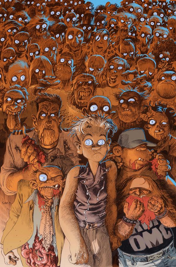 Bleeding Hearts #2 CVR A STIPAN MORIAN (MR) cover