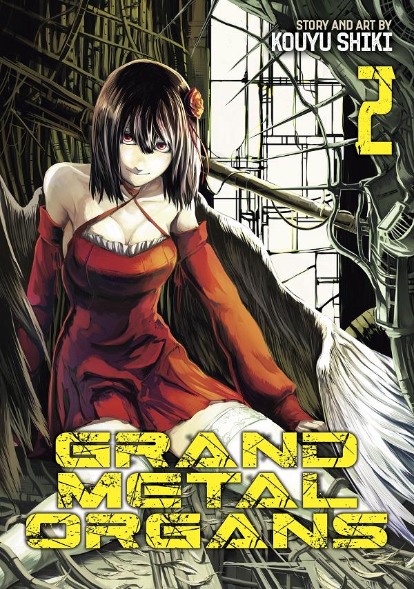 Grand Metal Organs Vol. 2