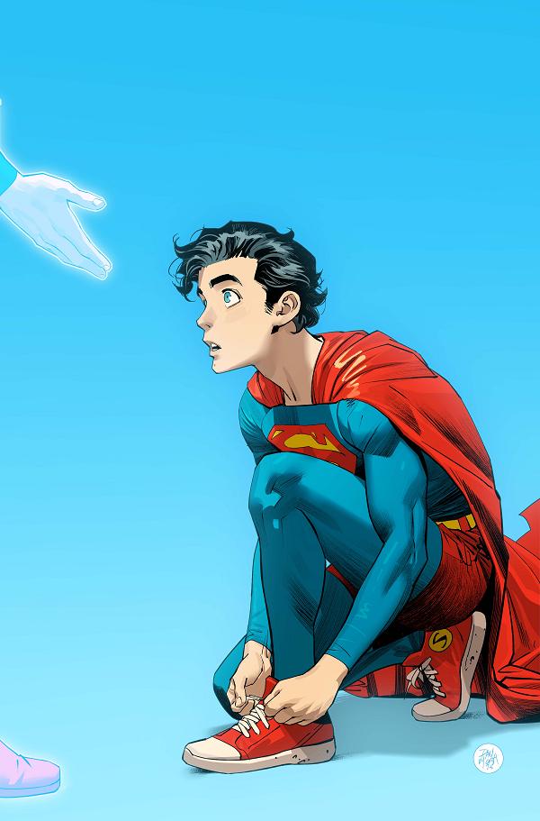 Action Comics #1096 CVR A DAN MORA cover