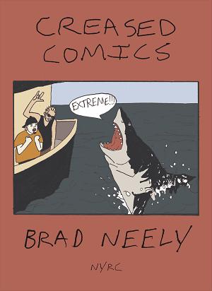 Creased Comics