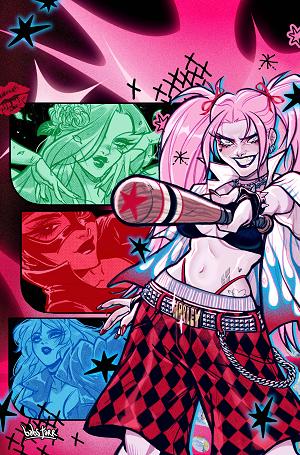 Sirens Love Hurts #2 CVR A BABS TARR (MR) cover