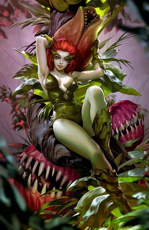 Sirens Love Hurts #2 CVR B (OF 4) CVR B DERRICK CHEW cover