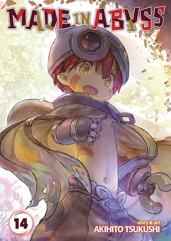 Made In Abyss Vol. 14