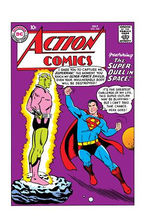Action Comics #242