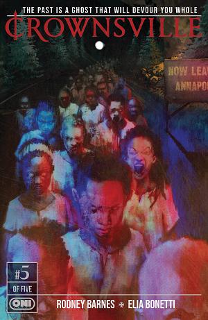 Full Oni Press March 2026 Solicitations