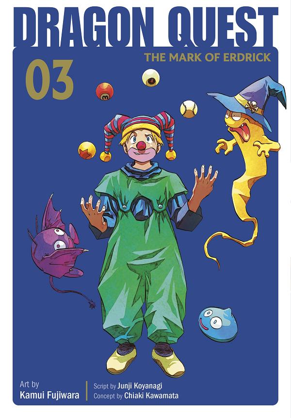 Dragon Quest: The Mark Of Erdrick 03