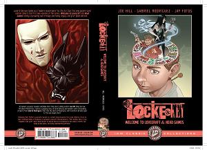 Locke & Key: Idw Classic Collections--Welcome To Lovecraft And Head Games