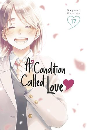 A Condition Called Love 17 cover