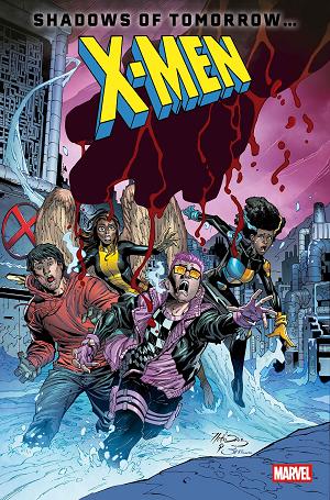 X-Men #27 cover