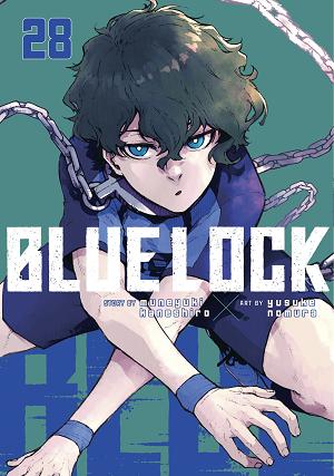 Blue Lock 28