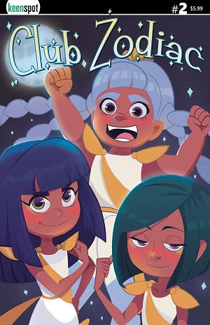 Club Zodiac #2