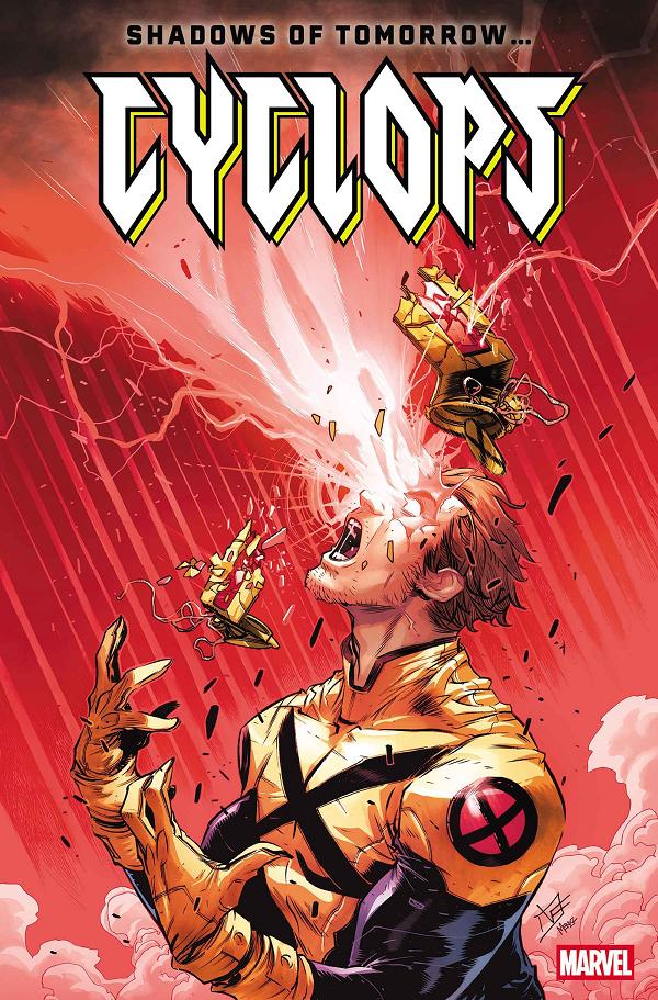 Cyclops #2 cover