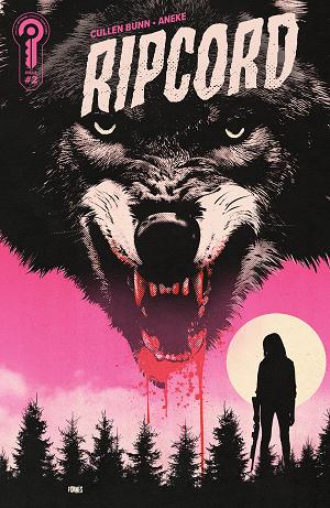 Ripcord Cover A Jorge Fornes #2 Cover A Jorge Fornes cover