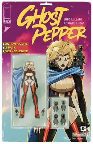Ghost Pepper #9 CVR C CVR C INC 1:10 FREDERIC PHAM CHUONG cover