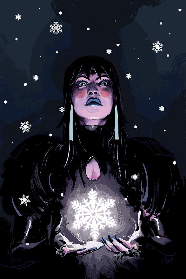 Seasons #10 CVR A PAUL AZACETA cover